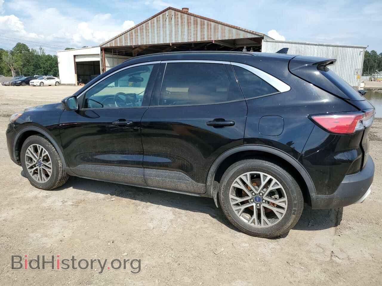 2020 FORD ESCAPE - VIN: 1FMCU0H67LUA14965 - Photo 2