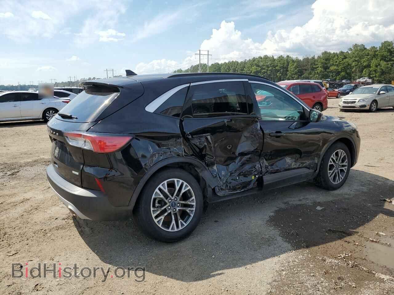 2020 FORD ESCAPE - VIN: 1FMCU0H67LUA14965 - Photo 3
