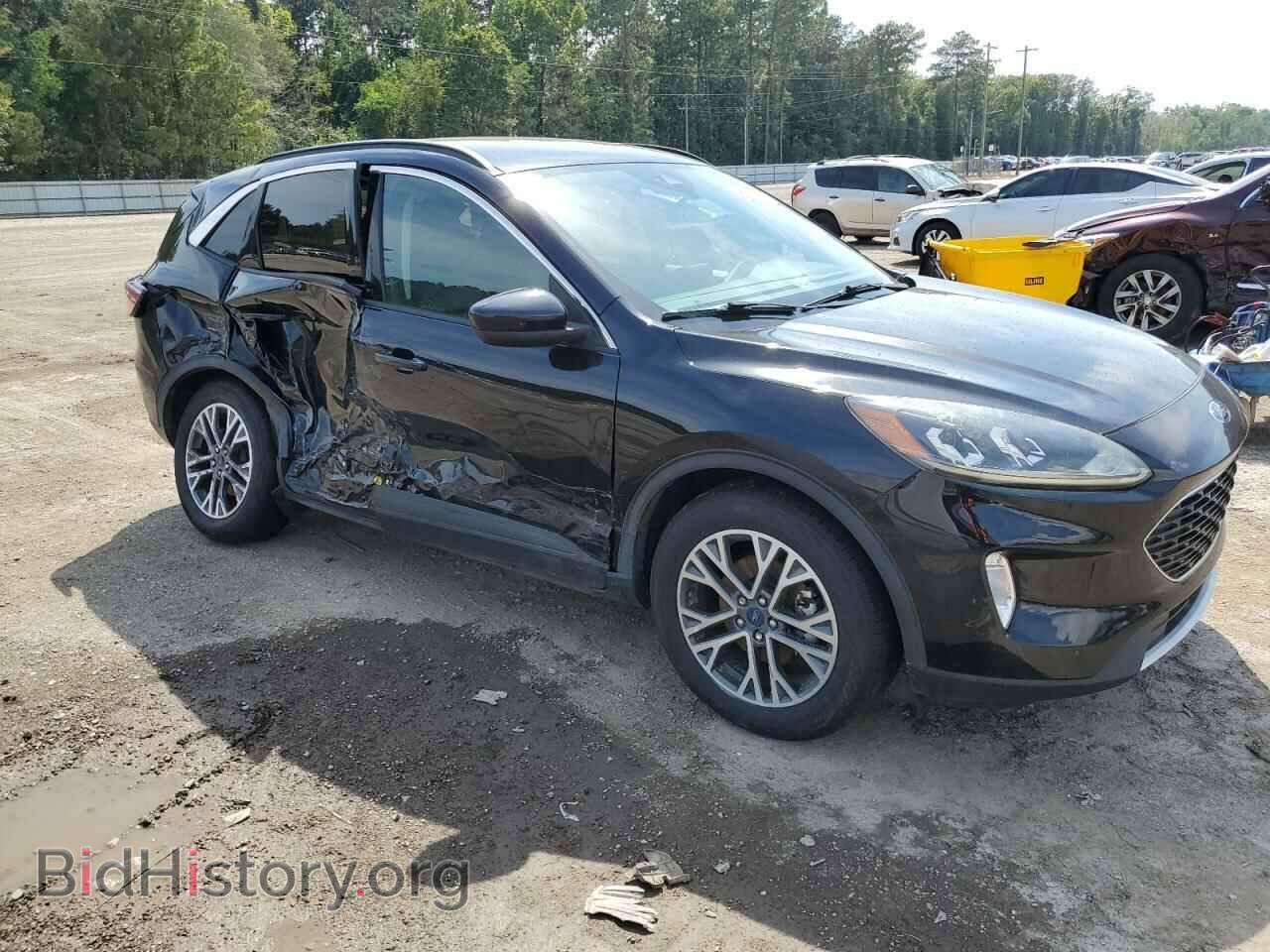 2020 FORD ESCAPE - VIN: 1FMCU0H67LUA14965 - Photo 4