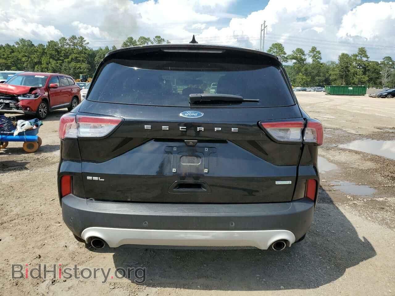 2020 FORD ESCAPE - VIN: 1FMCU0H67LUA14965 - Photo 6