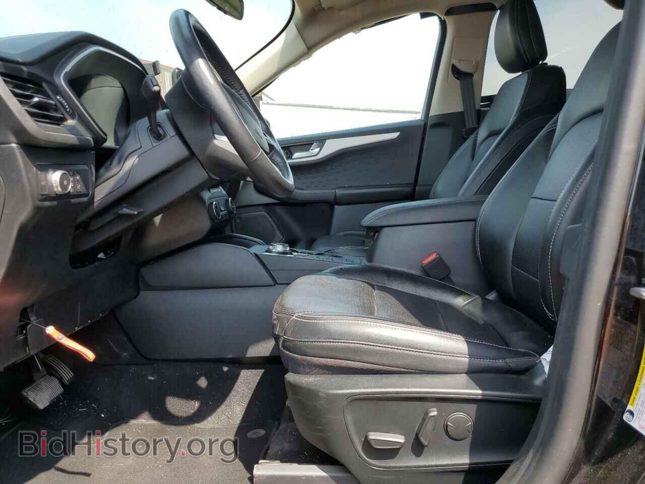 2020 FORD ESCAPE - VIN: 1FMCU0H67LUA14965 - Photo 7