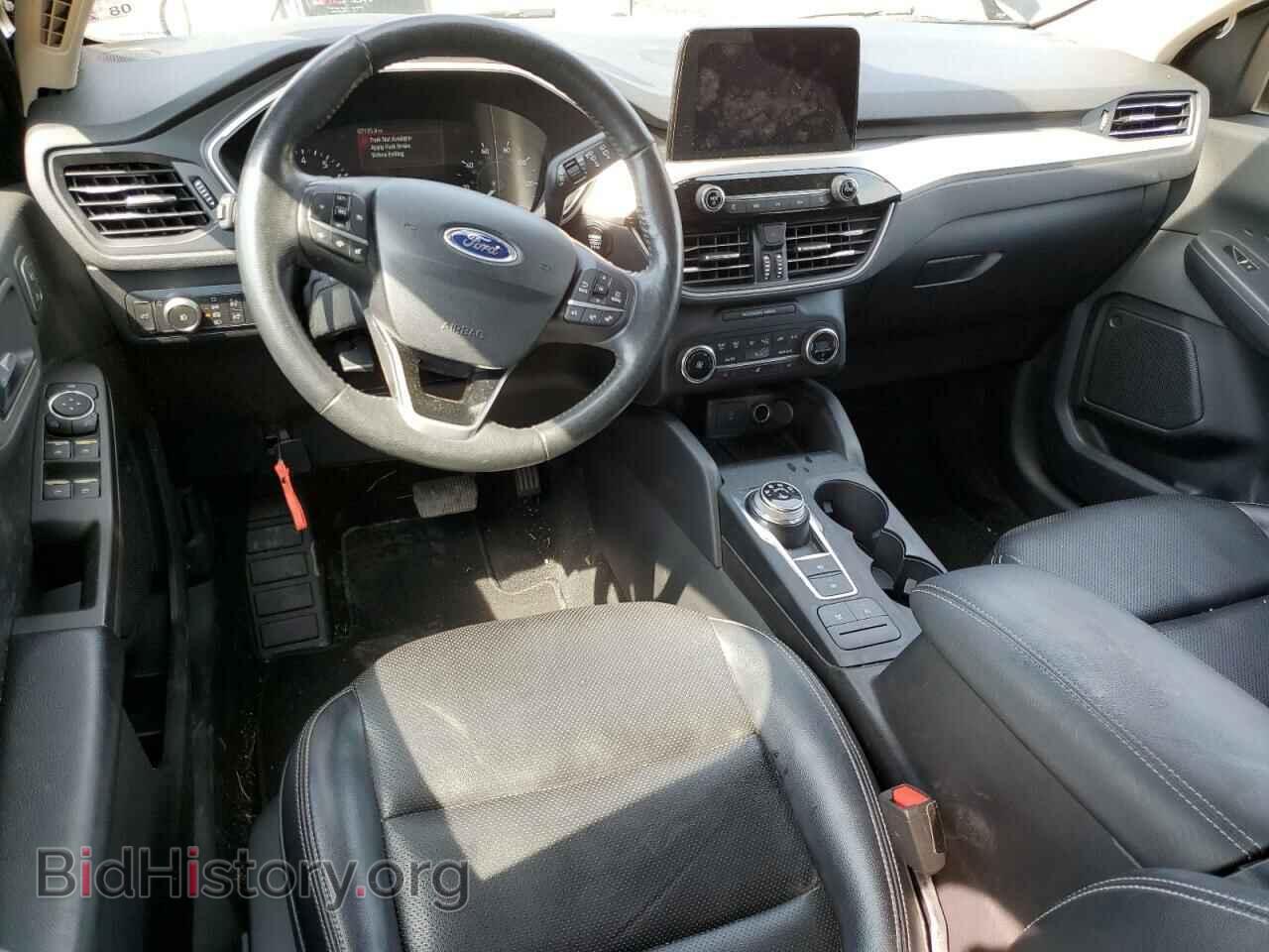 2020 FORD ESCAPE - VIN: 1FMCU0H67LUA14965 - Photo 8