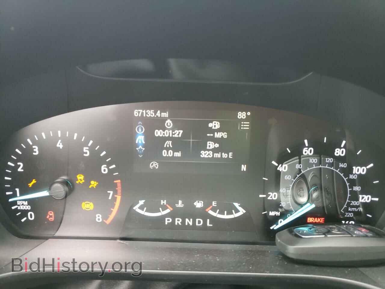 2020 FORD ESCAPE - VIN: 1FMCU0H67LUA14965 - Photo 9