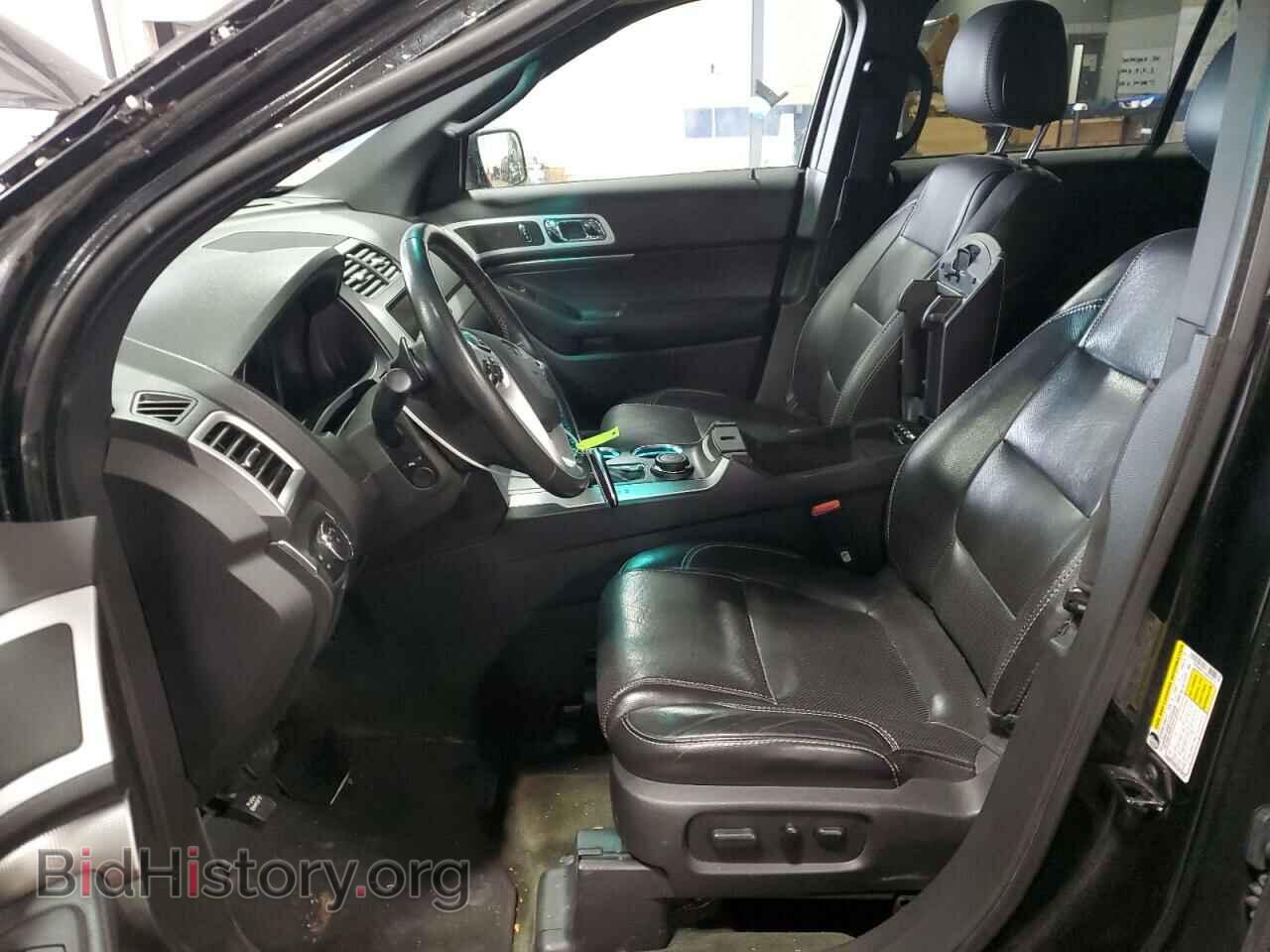 2013 FORD EXPLORER - VIN: 1FM5K8GT5DGC24775 - Фото 7