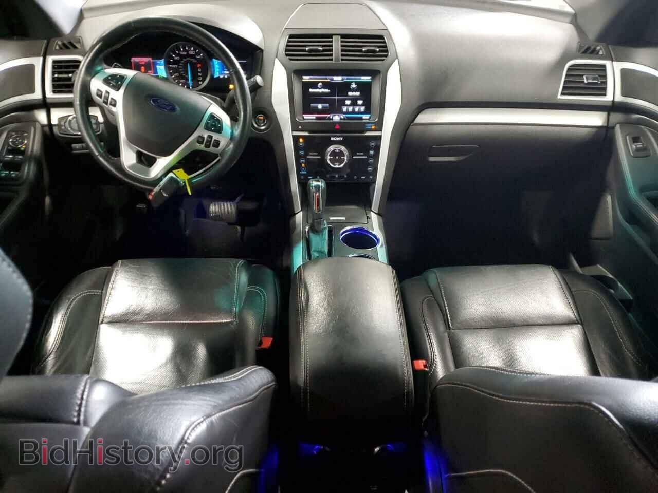 2013 FORD EXPLORER - VIN: 1FM5K8GT5DGC24775 - Фото 8