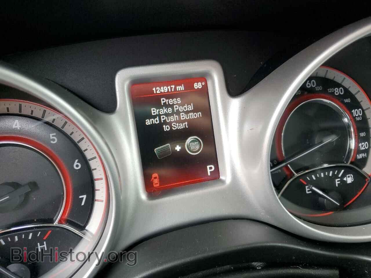 2014 DODGE JOURNEY - VIN: 3C4PDDBG7ET143770 - Фото 9