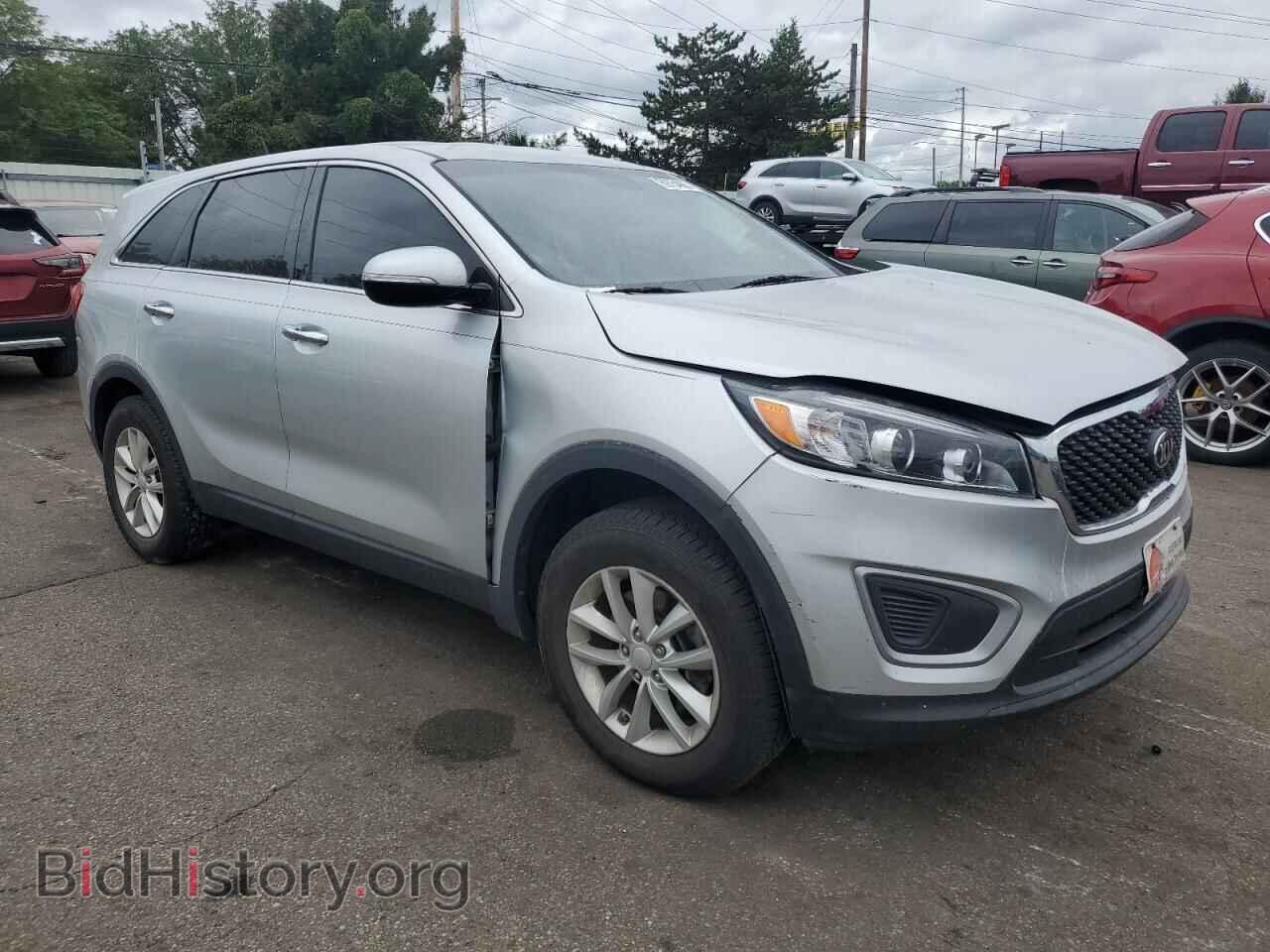 2017 KIA SORENTO - VIN: 5XYPG4A33HG252549 - Фото 4