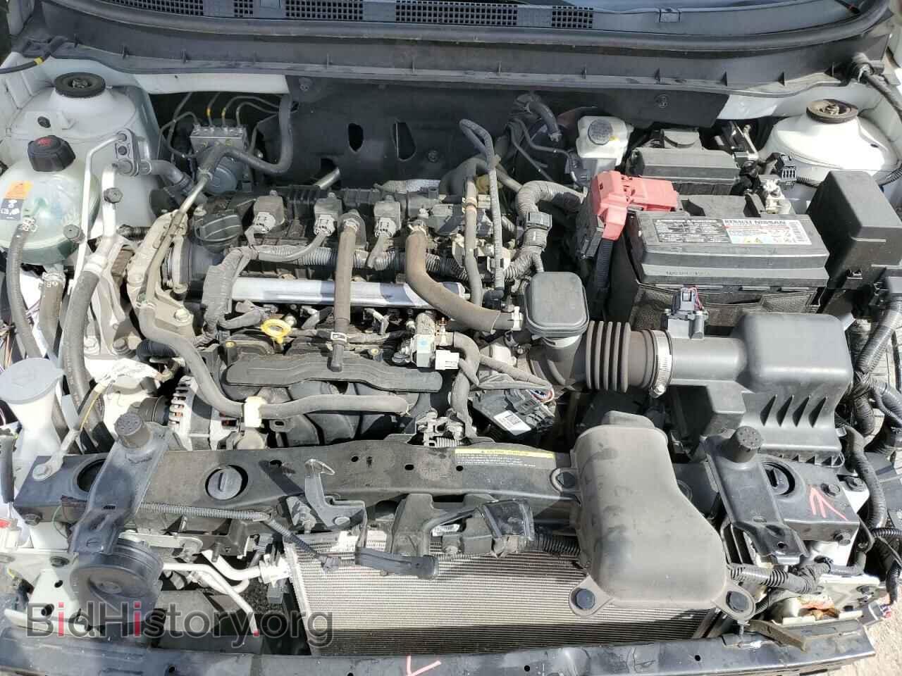2019 NISSAN KICKS - VIN: 3N1CP5CU3KL527978 - Фото 11