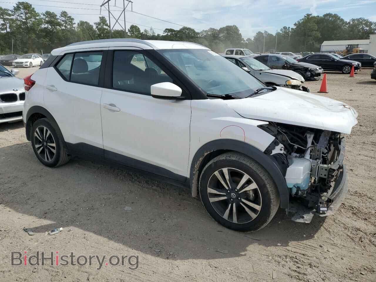 2019 NISSAN KICKS - VIN: 3N1CP5CU3KL527978 - Фото 4
