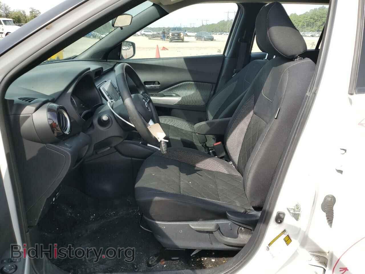 2019 NISSAN KICKS - VIN: 3N1CP5CU3KL527978 - Фото 7