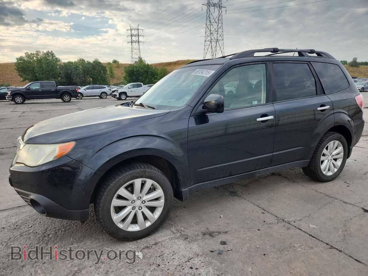 Photo JF2SHAEC3CH413709 - SUBARU FORESTER 2012