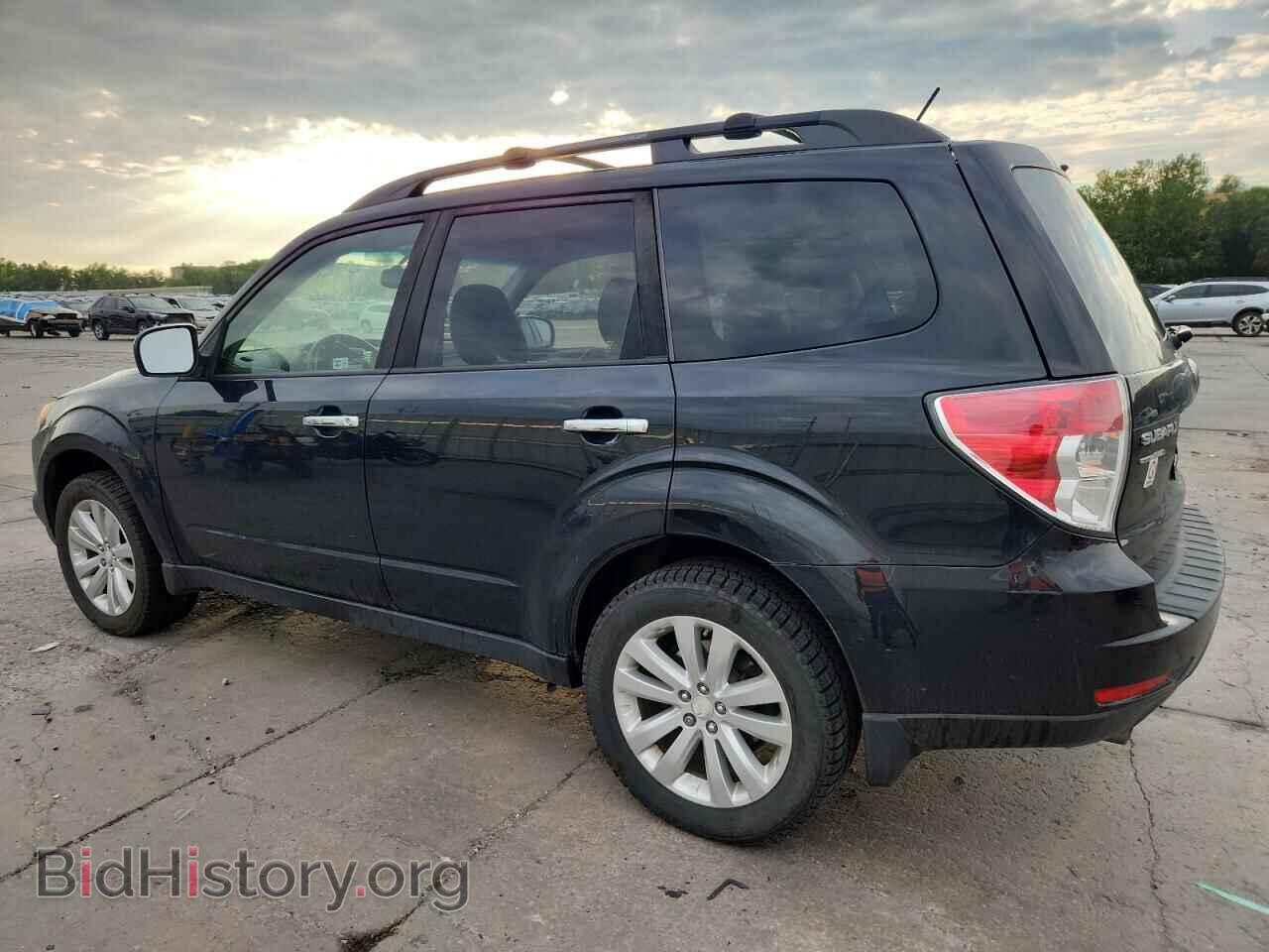 2012 SUBARU FORESTER - VIN: JF2SHAEC3CH413709 - Фото 2