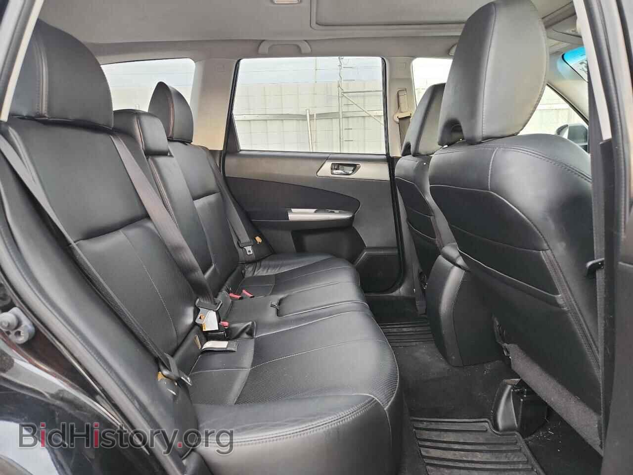 2012 SUBARU FORESTER - VIN: JF2SHAEC3CH413709 - Фото 11