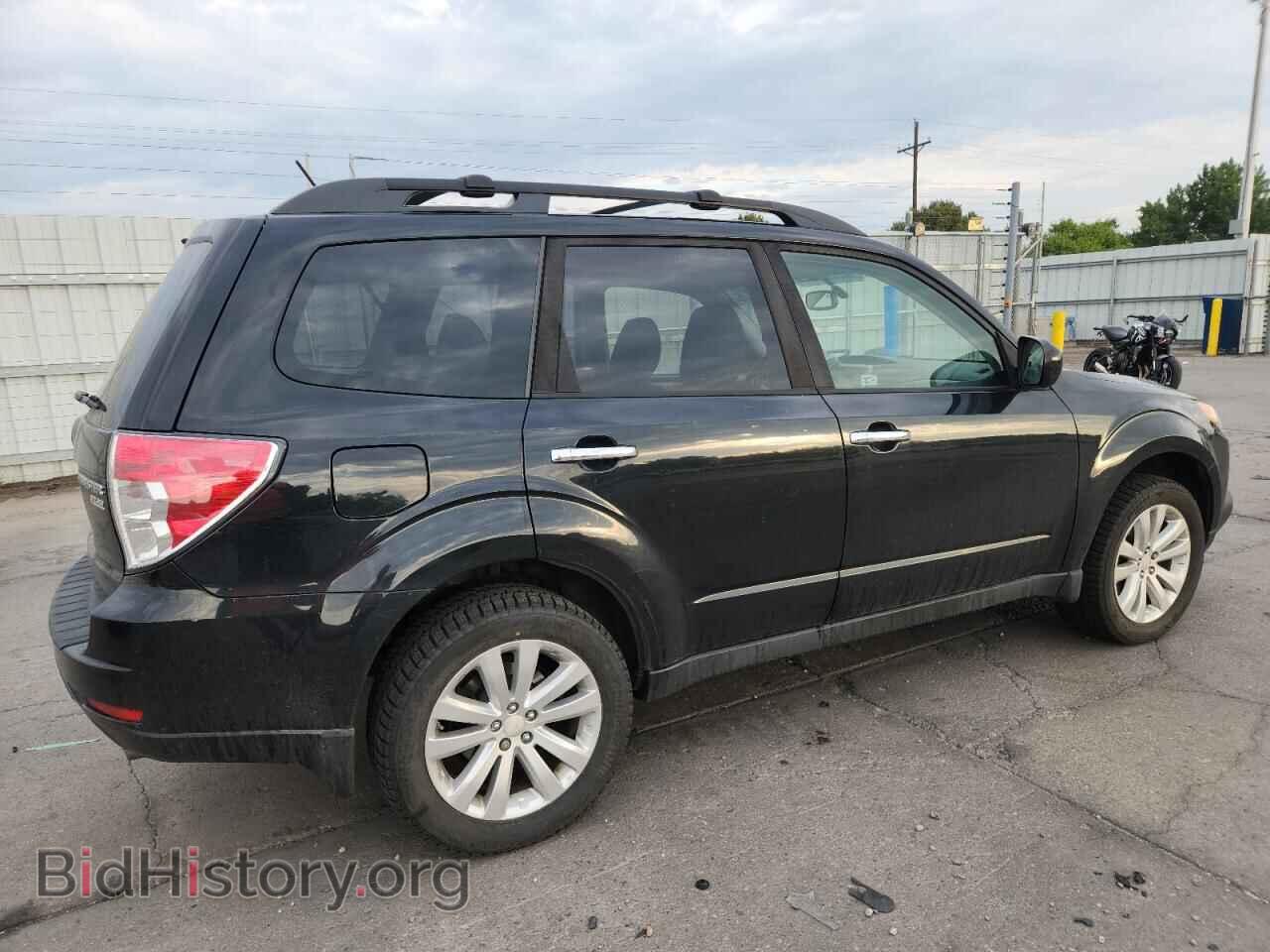 2012 SUBARU FORESTER - VIN: JF2SHAEC3CH413709 - Фото 3