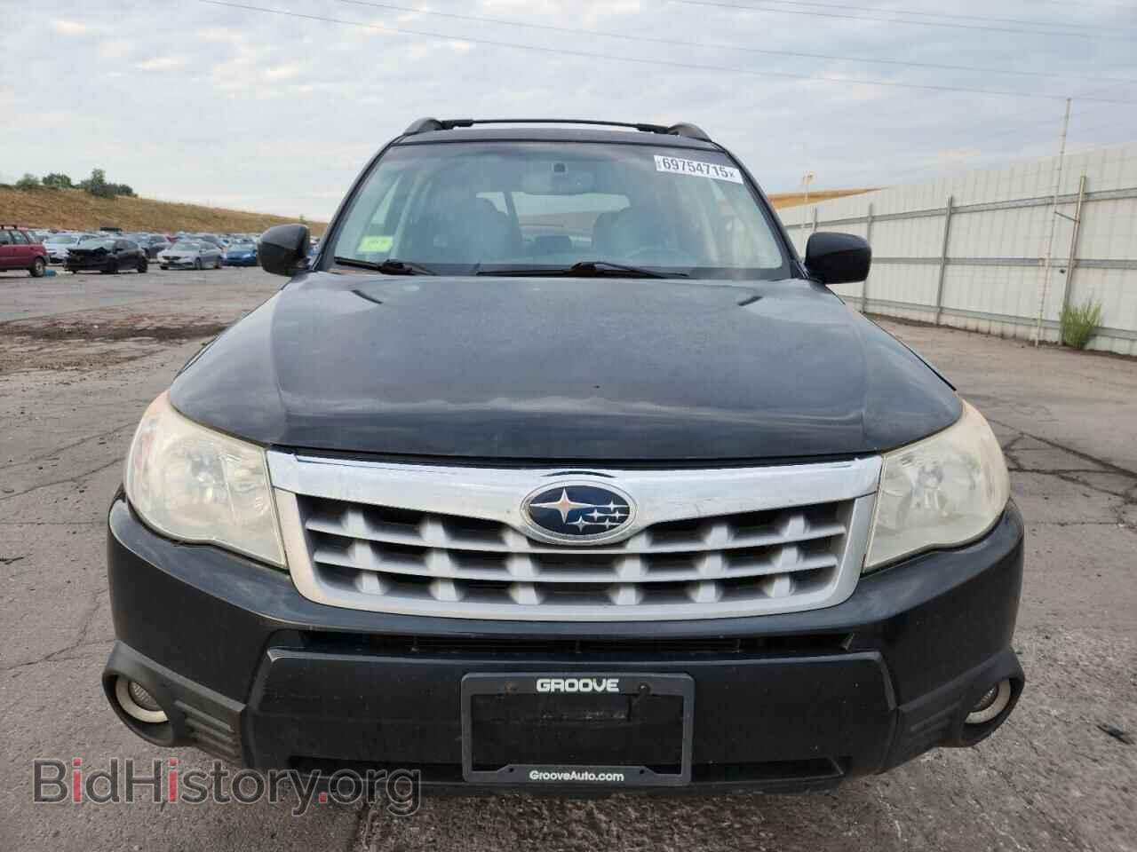 2012 SUBARU FORESTER - VIN: JF2SHAEC3CH413709 - Фото 5