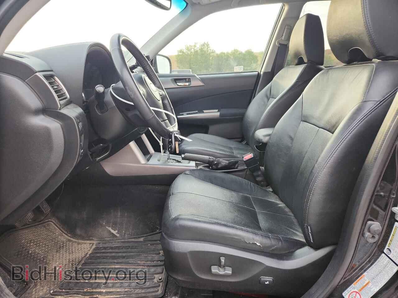 2012 SUBARU FORESTER - VIN: JF2SHAEC3CH413709 - Фото 7