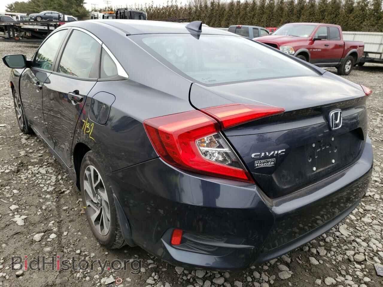 2017 HONDA CIVIC - VIN: 2HGFC2F71HH551936 - Фото 3