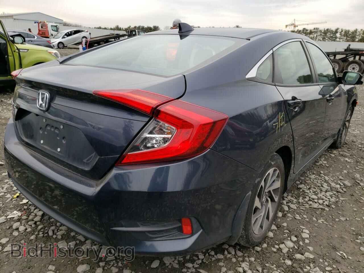 2017 HONDA CIVIC - VIN: 2HGFC2F71HH551936 - Фото 4
