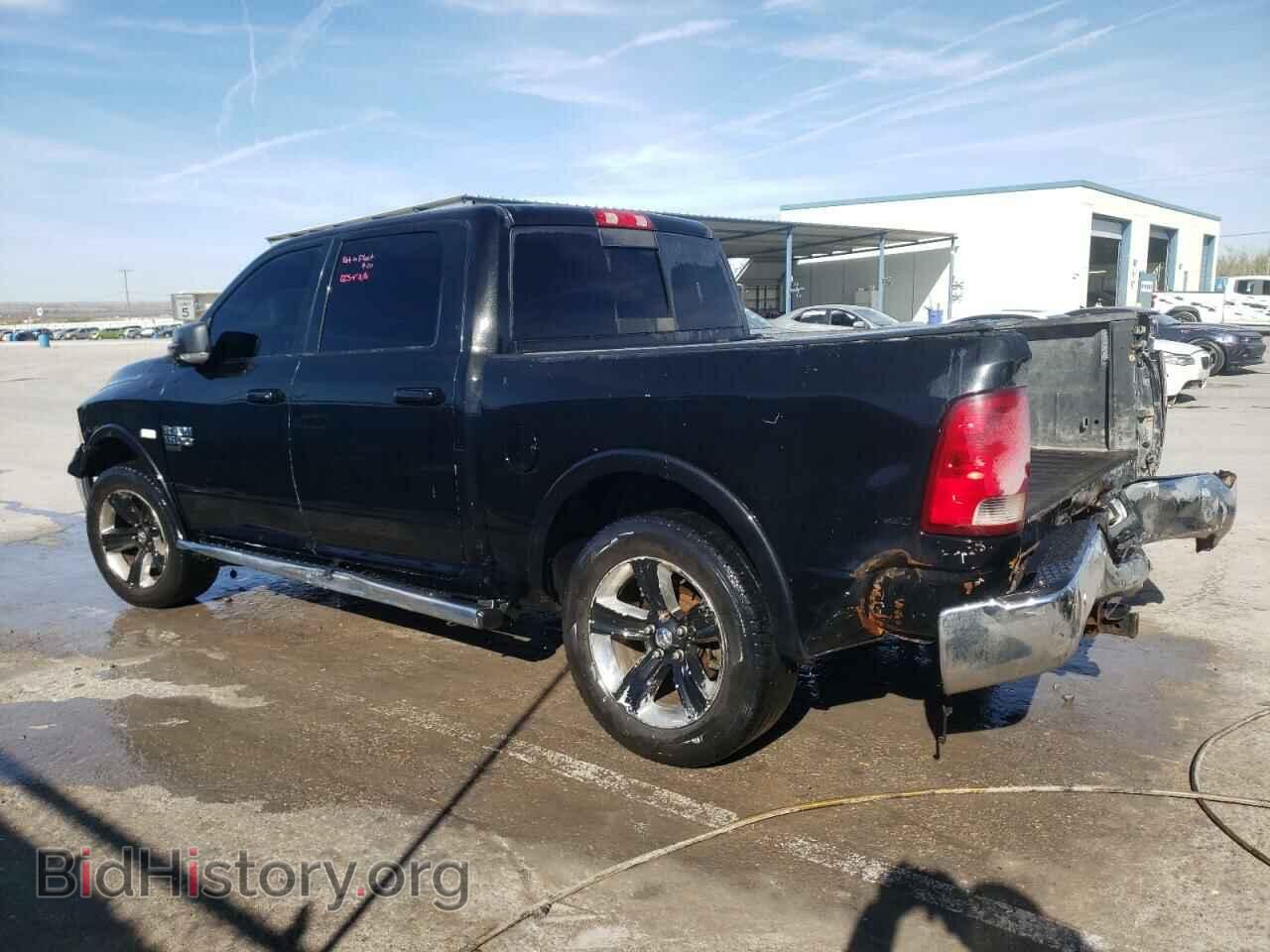2020 RAM 1500 - VIN: 3C6RR7LT5LG160748 - Photo 2