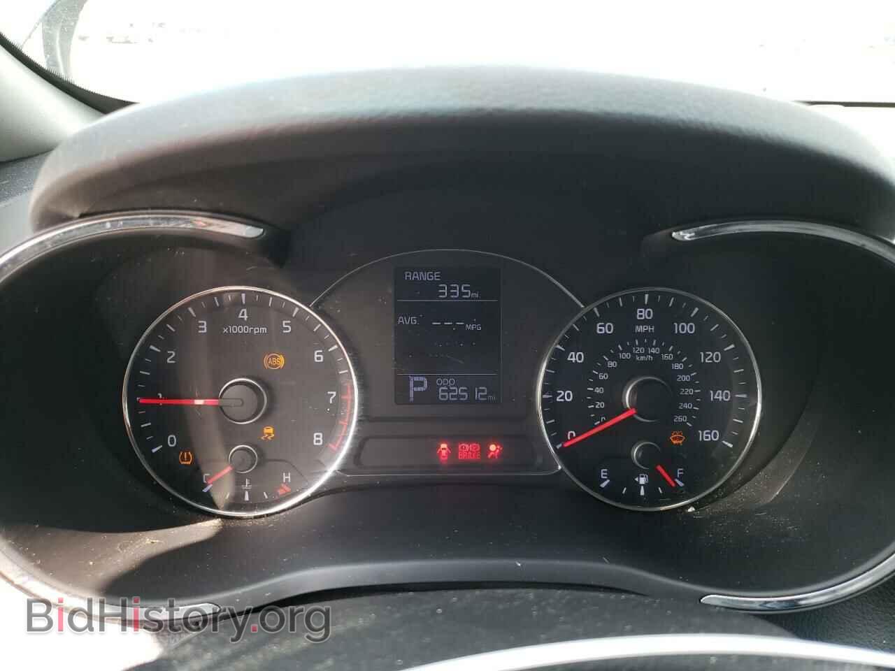 2015 KIA FORTE - VIN: KNAFX4A65F5392756 - Фото 9