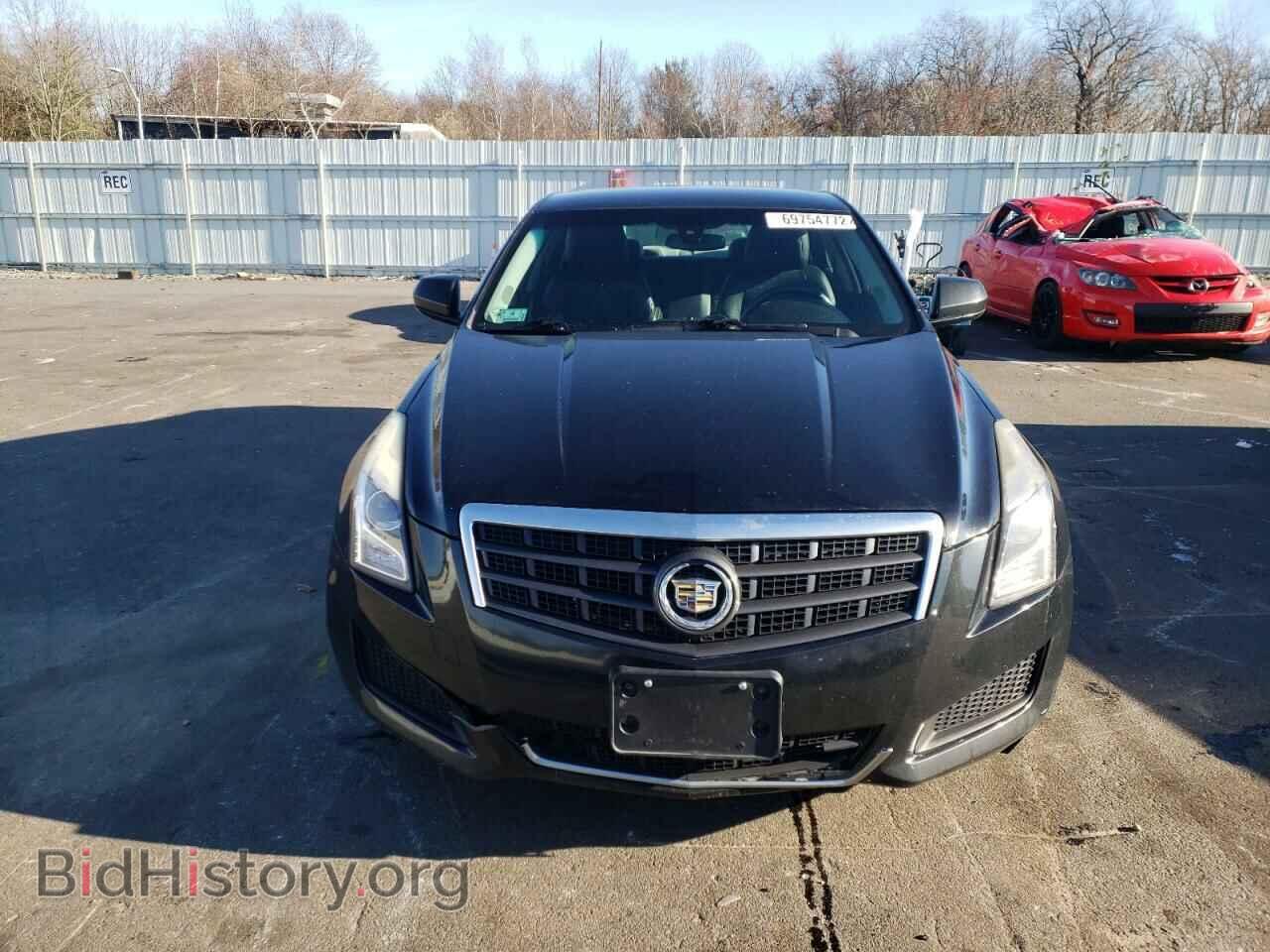 2014 CADILLAC ATS - VIN: 1G6AA5RA7E0106871 - Фото 5