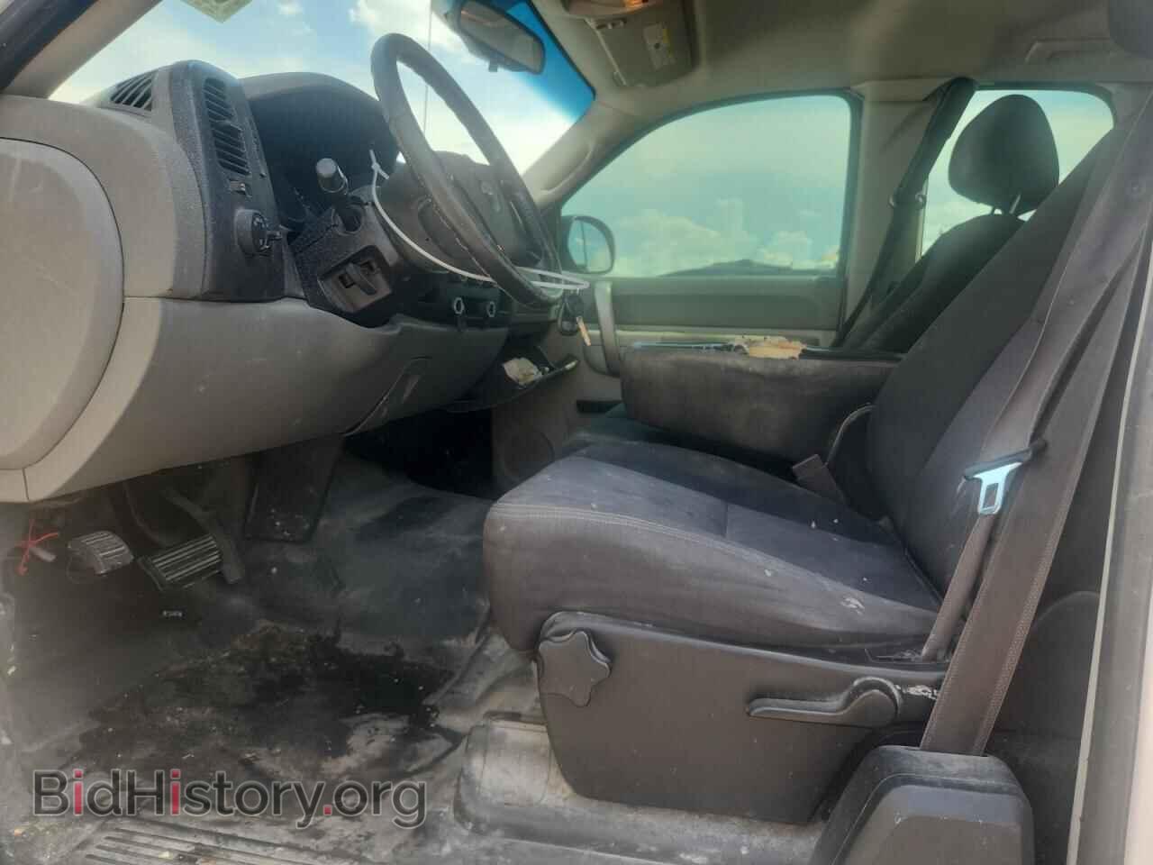 2012 CHEVROLET ALL Models - VIN: 1GCRCPEA9CZ334004 - Фото 7