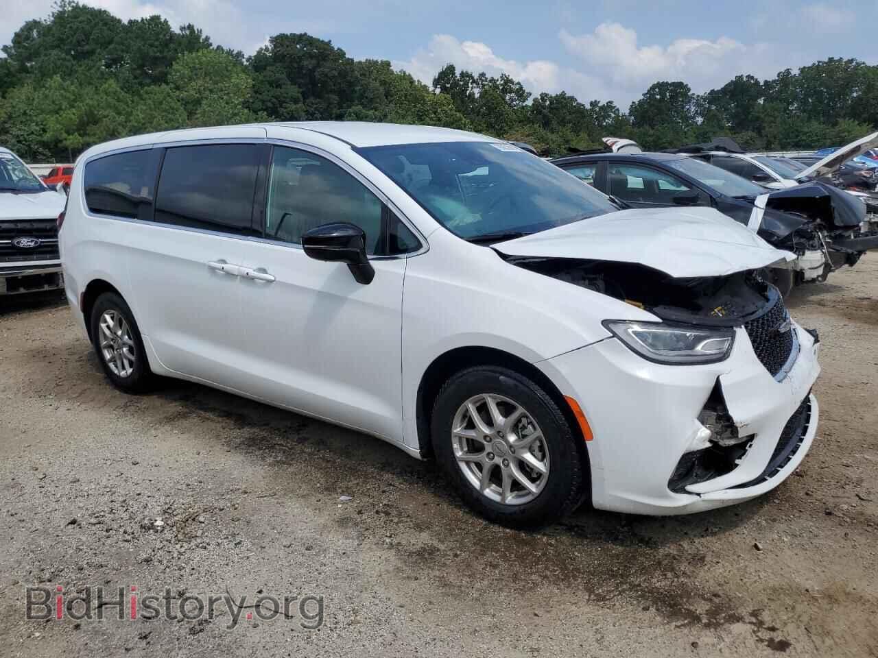 2025 CHRYSLER PACIFICA S - VIN: 2C4RC1BG6SR522249 - Photo 4