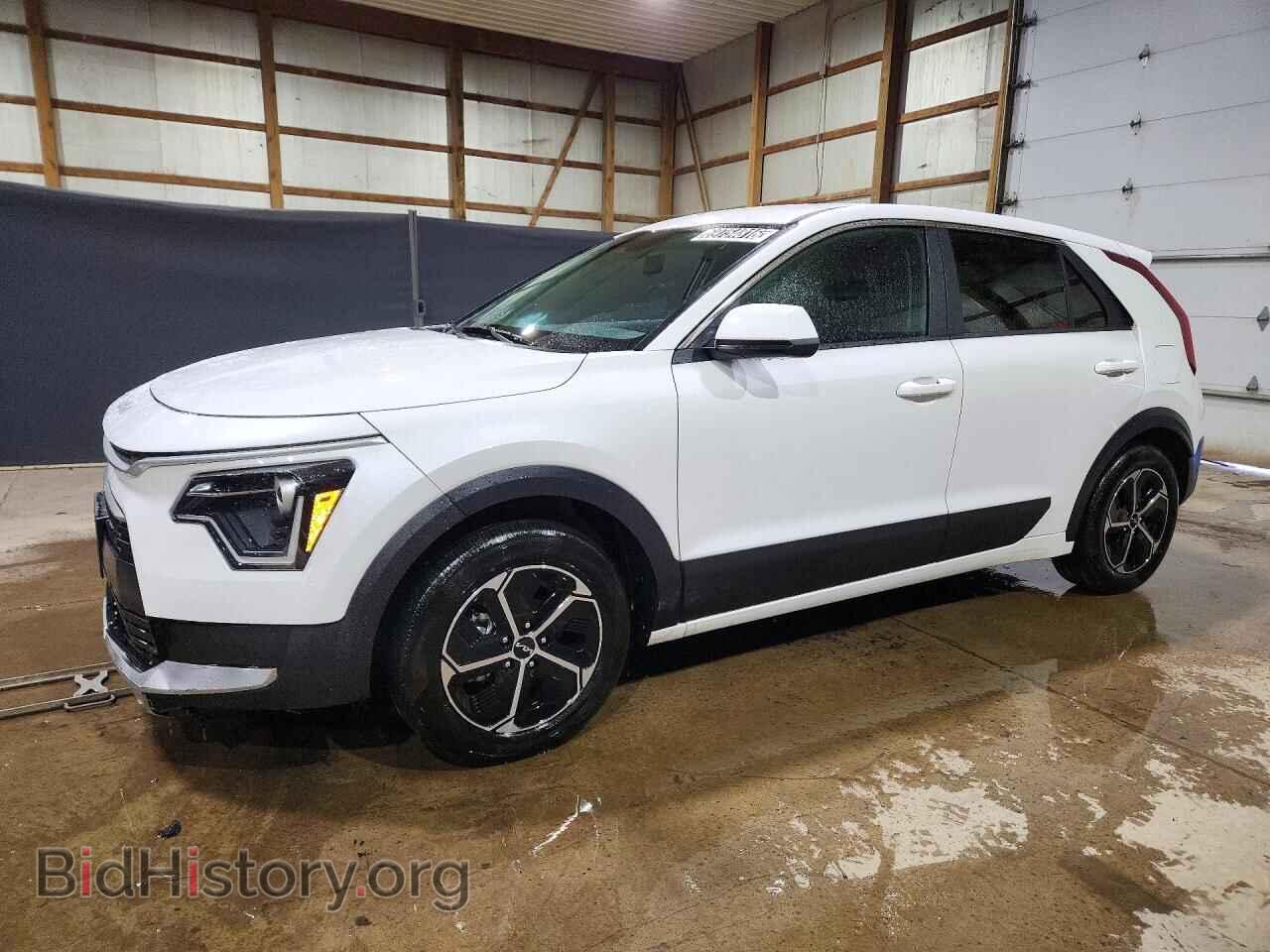Photo KNDCP3LEXT5337669 - KIA NIRO 2026