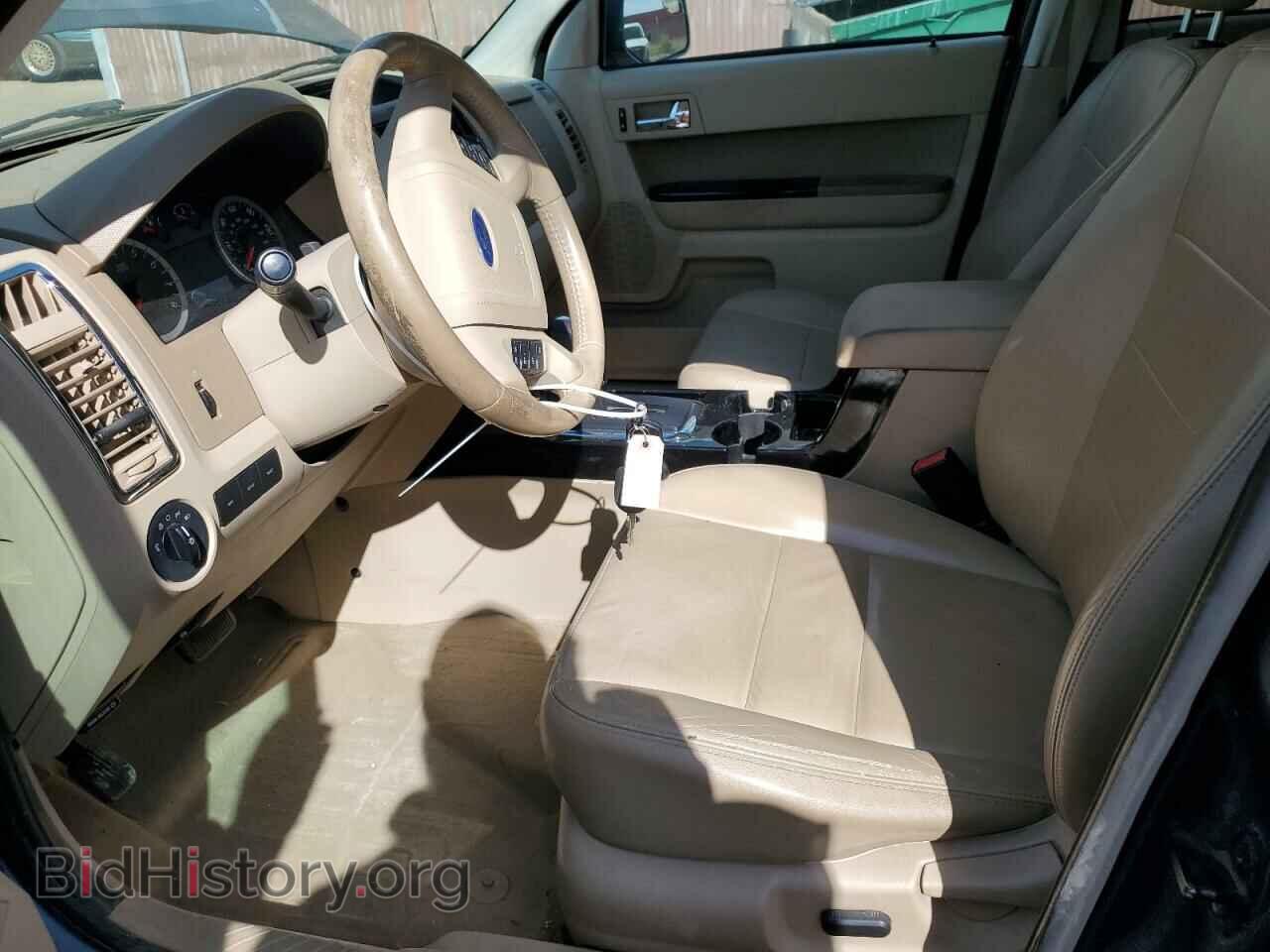 2011 FORD ESCAPE - VIN: 1FMCU9EG5BKB59529 - Фото 7