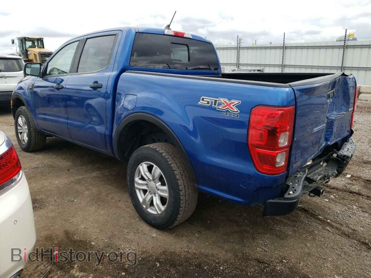2019 FORD RANGER - VIN: 1FTER4FH4KLA74202 - Фото 2