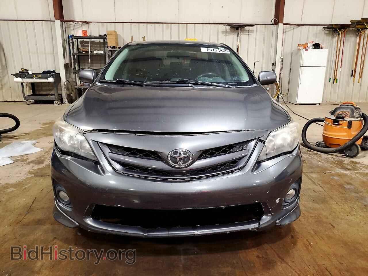 2013 TOYOTA COROLLA - VIN: 2T1BU4EE5DC126746 - Фото 5