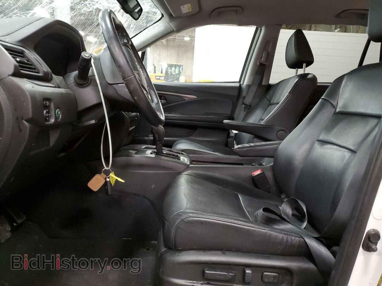 2017 HONDA PILOT - VIN: 5FNYF6H5XHB081901 - Фото 7