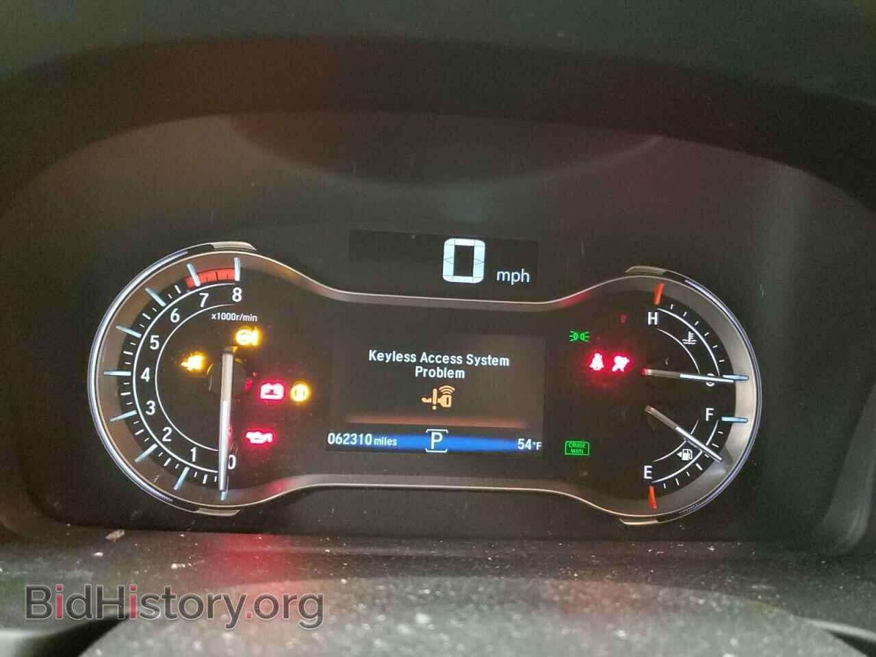 2017 HONDA PILOT - VIN: 5FNYF6H5XHB081901 - Фото 9