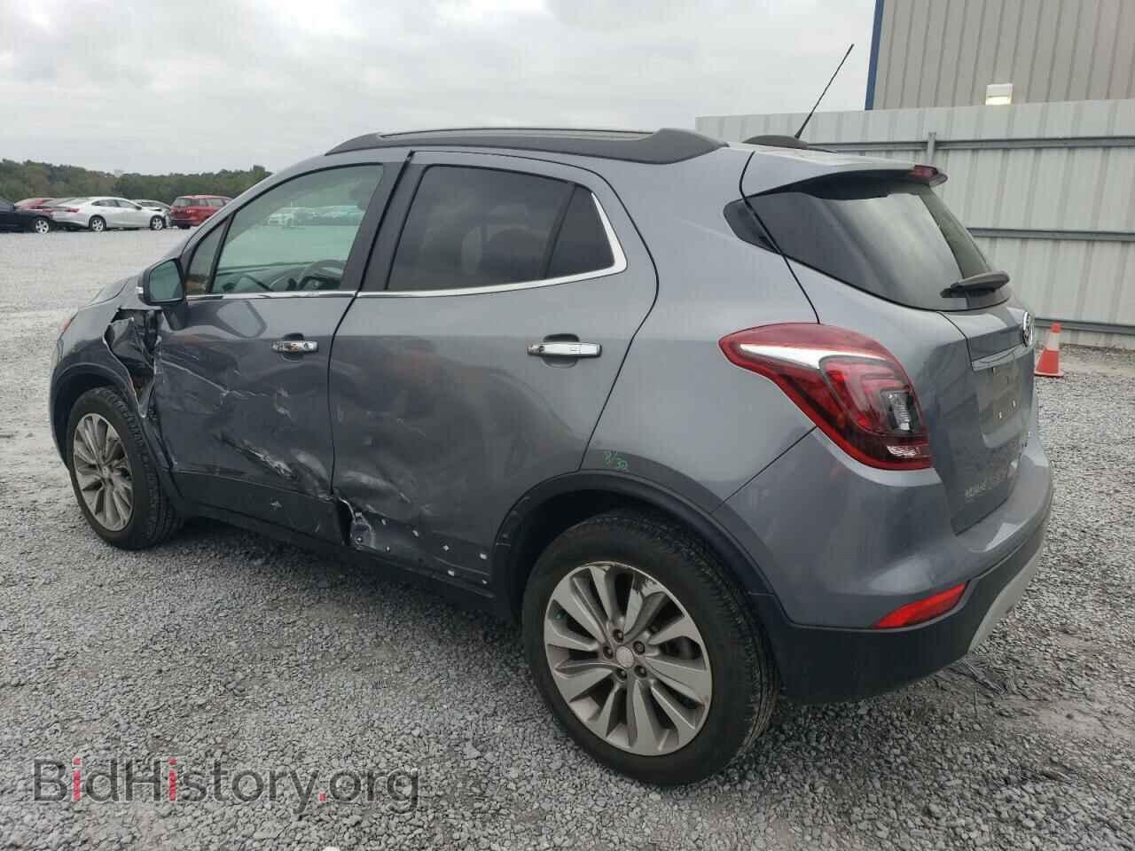2019 BUICK ENCORE - VIN: KL4CJASB9KB944721 - Photo 2
