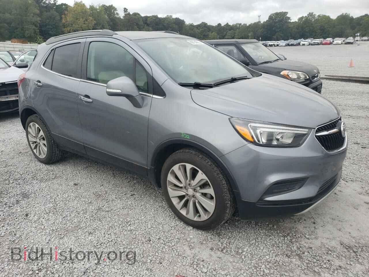 2019 BUICK ENCORE - VIN: KL4CJASB9KB944721 - Photo 4