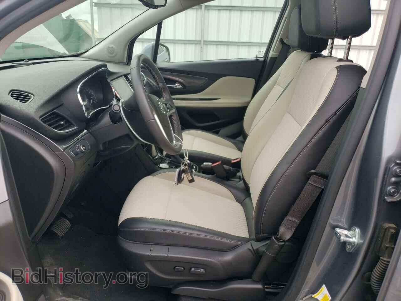 2019 BUICK ENCORE - VIN: KL4CJASB9KB944721 - Photo 7