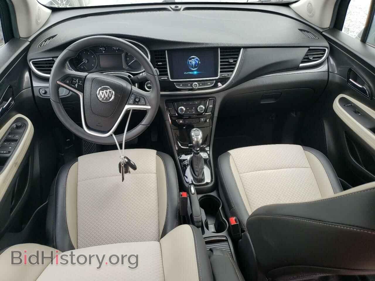 2019 BUICK ENCORE - VIN: KL4CJASB9KB944721 - Photo 8
