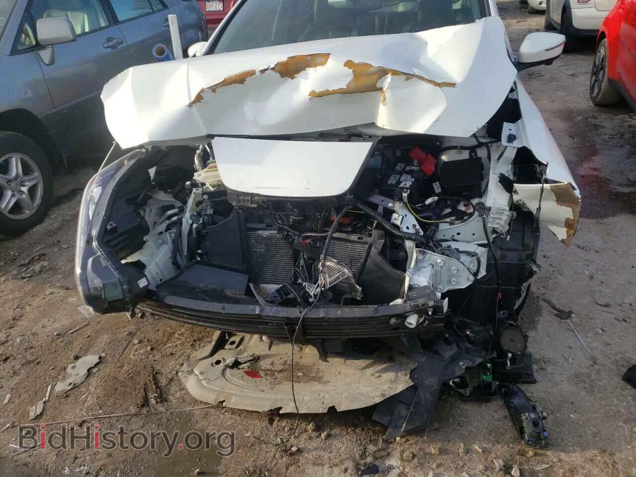 2019 NISSAN LEAF - VIN: 1N4BZ1CPXKC313593 - Фото 9