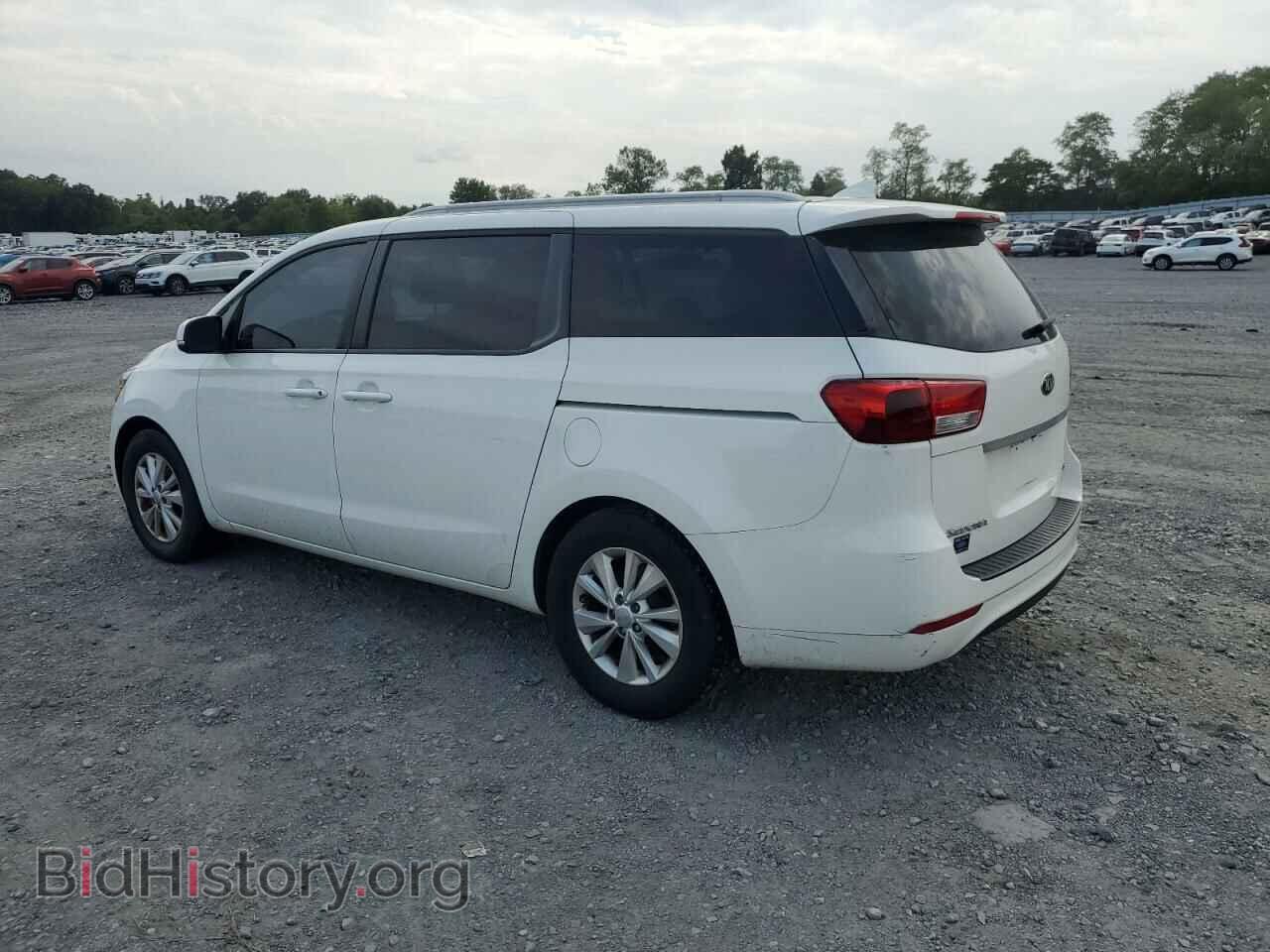 2015 KIA All Models - VIN: KNDMB5C19F6055890 - Фото 2