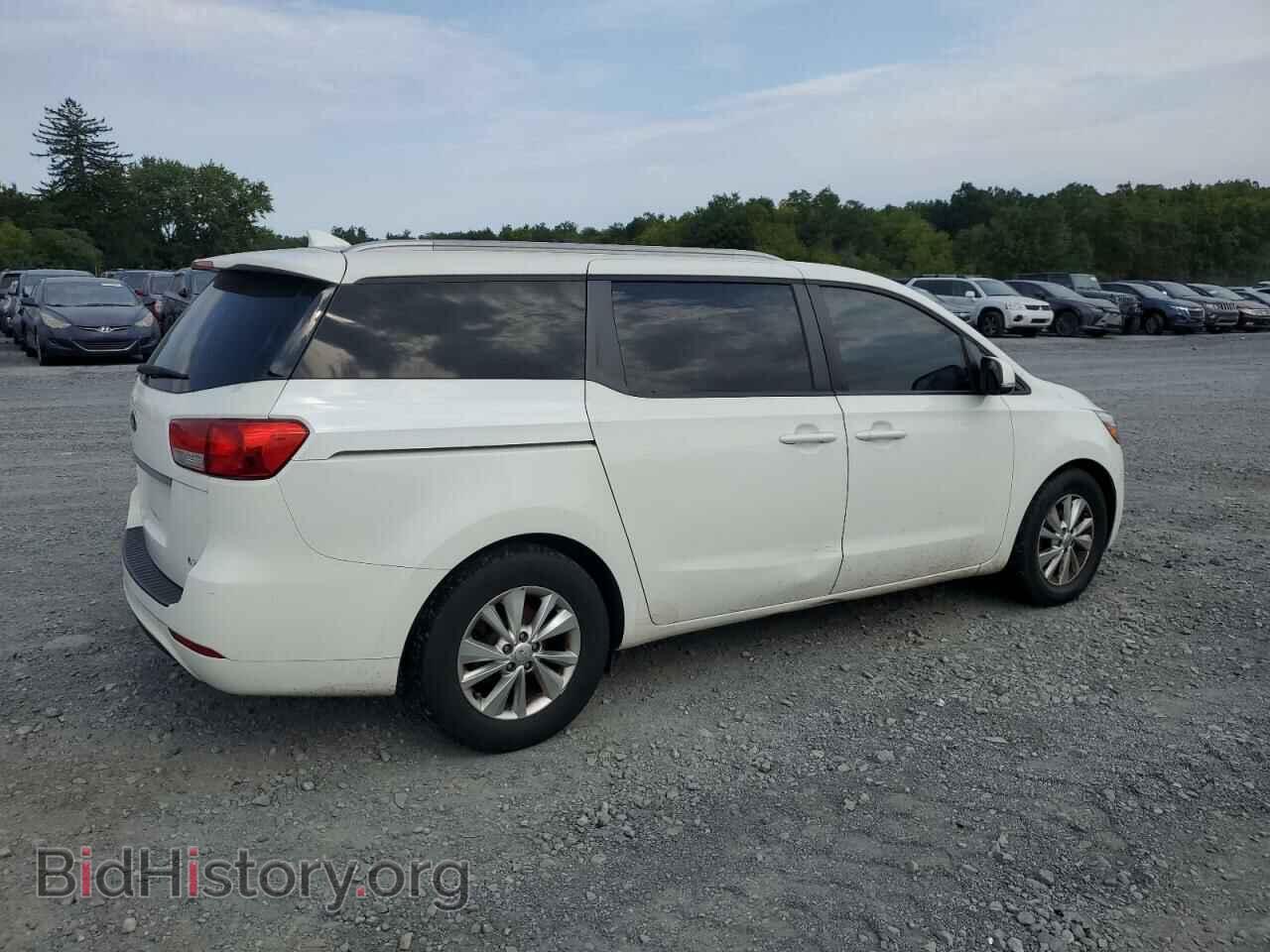 2015 KIA All Models - VIN: KNDMB5C19F6055890 - Фото 3