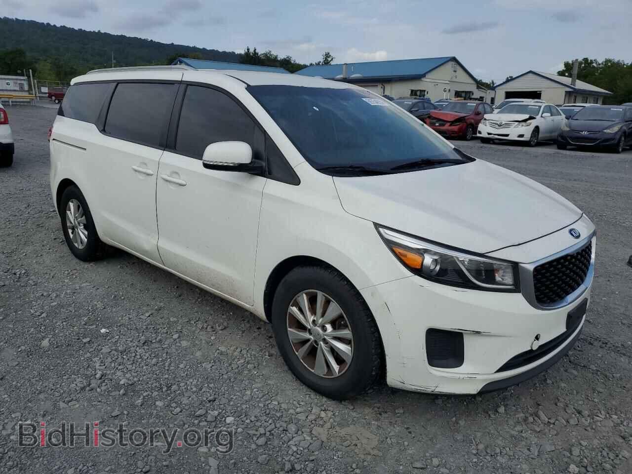 2015 KIA All Models - VIN: KNDMB5C19F6055890 - Фото 4