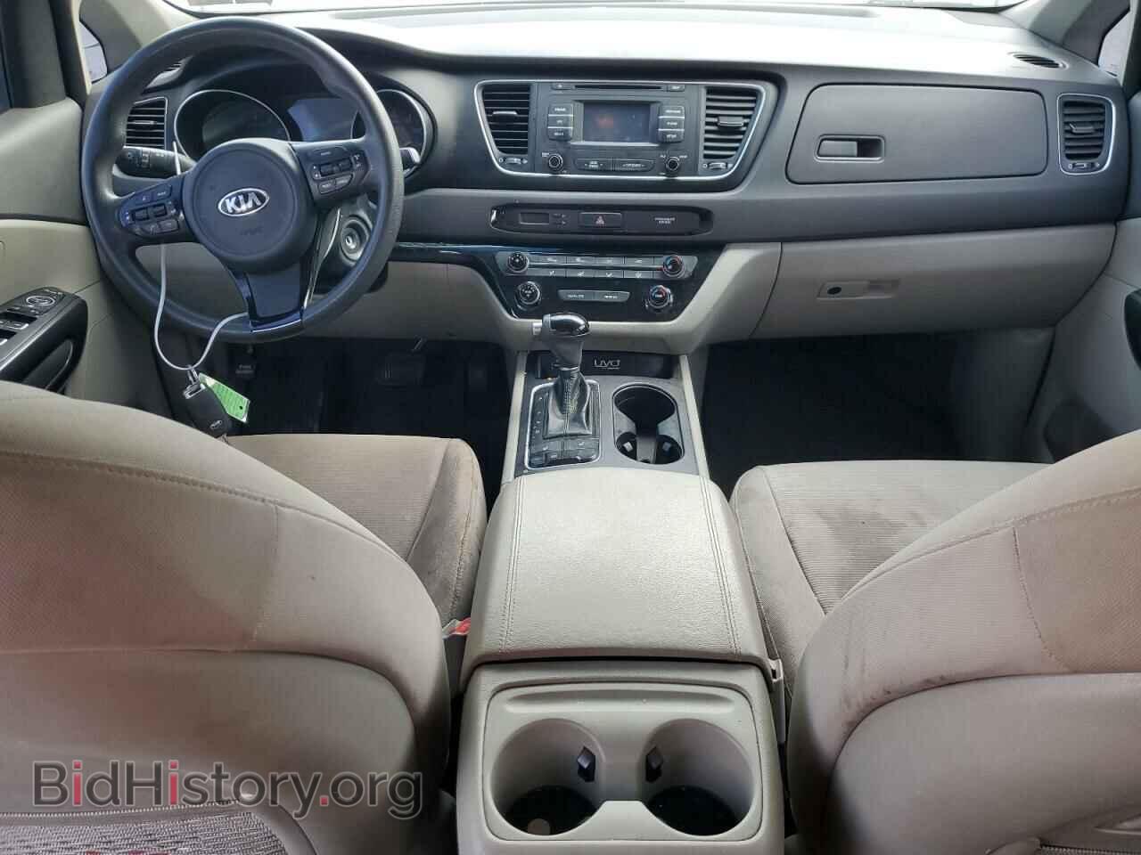 2015 KIA All Models - VIN: KNDMB5C19F6055890 - Фото 8