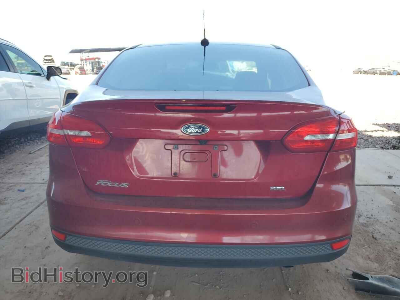 2017 FORD FOCUS - VIN: 1FADP3H24HL258350 - Фото 6