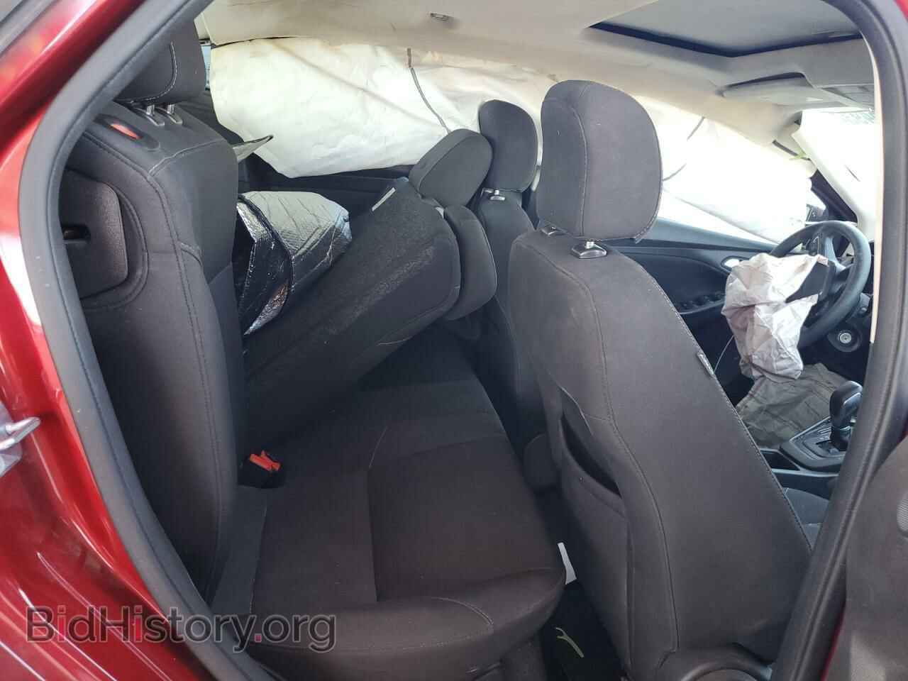 2017 FORD FOCUS - VIN: 1FADP3H24HL258350 - Фото 10