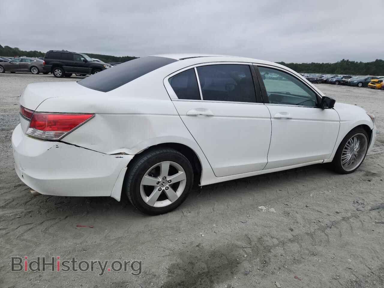 2012 HONDA ACCORD - VIN: 1HGCP2F37CA187775 - Фото 3