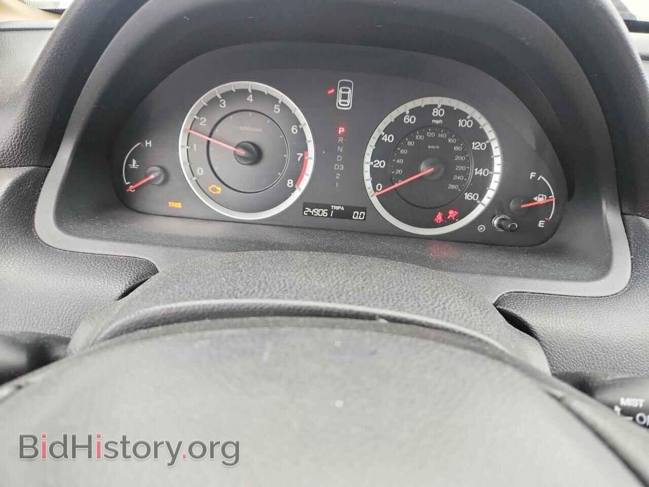 2012 HONDA ACCORD - VIN: 1HGCP2F37CA187775 - Фото 9