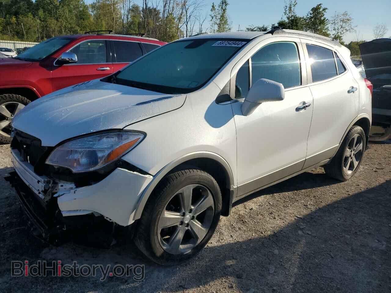 Photo KL4CJGSB5DB208994 - BUICK ENCORE 2013