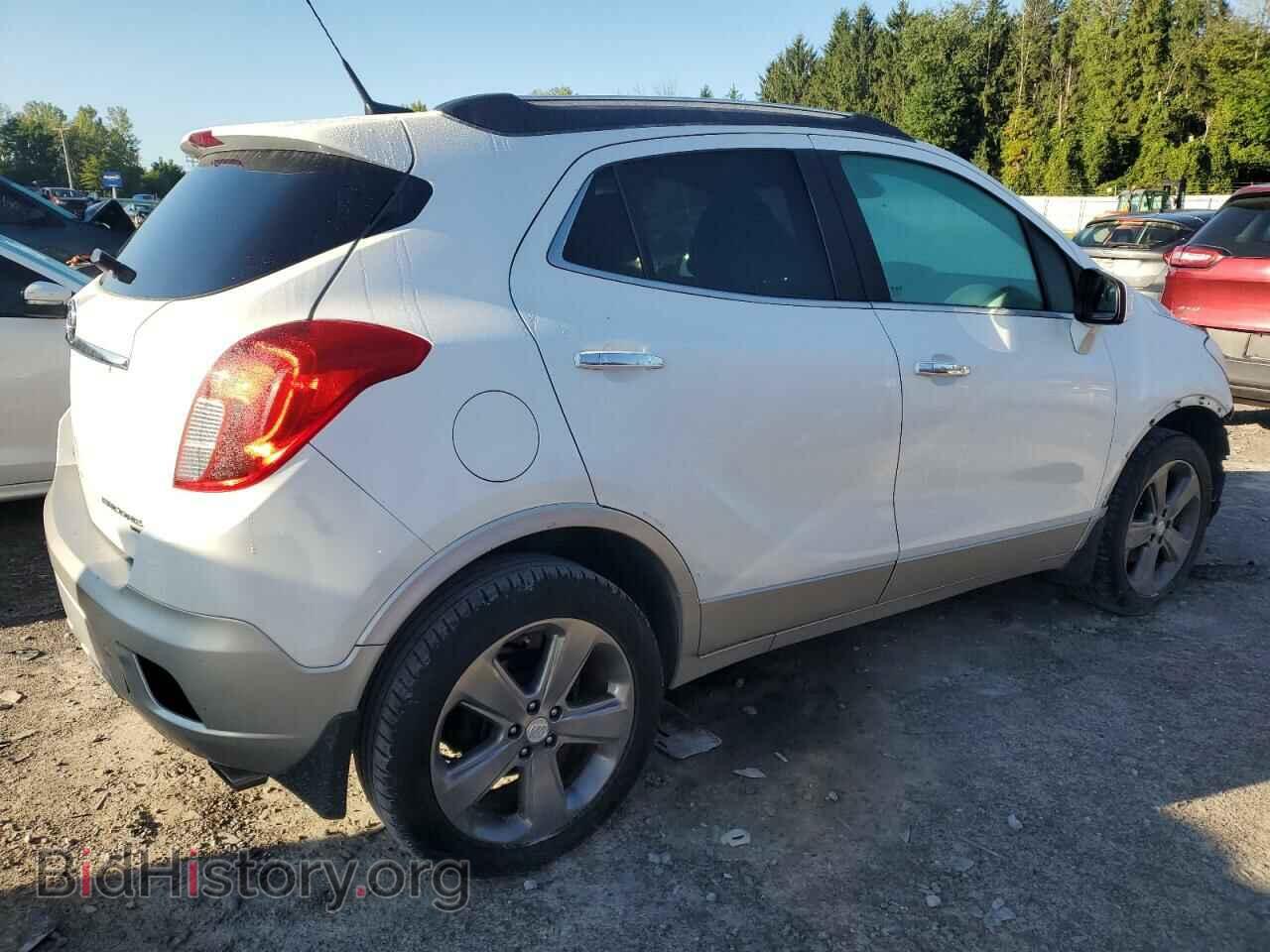 2013 BUICK ENCORE - VIN: KL4CJGSB5DB208994 - Photo 3