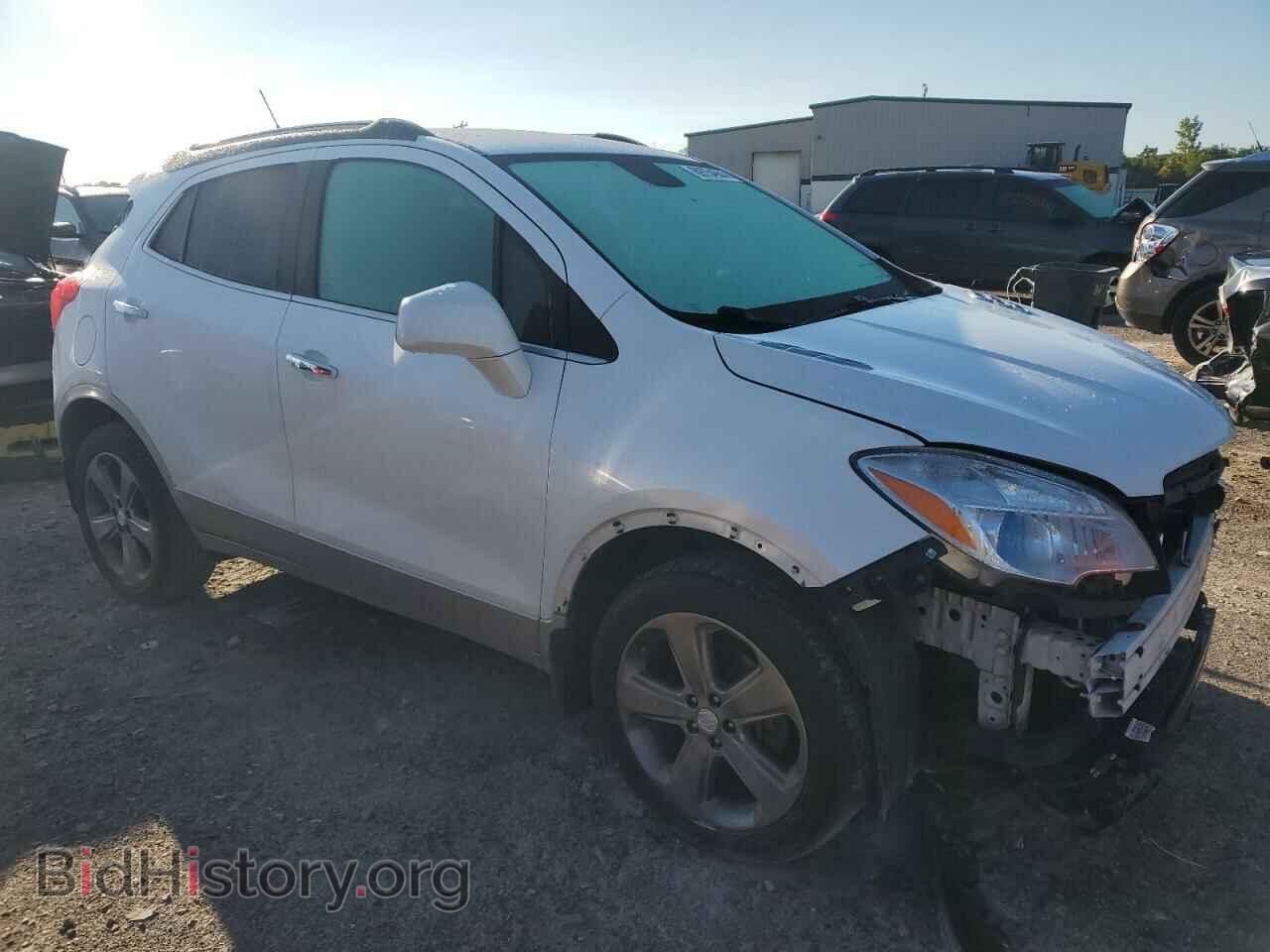 2013 BUICK ENCORE - VIN: KL4CJGSB5DB208994 - Photo 4
