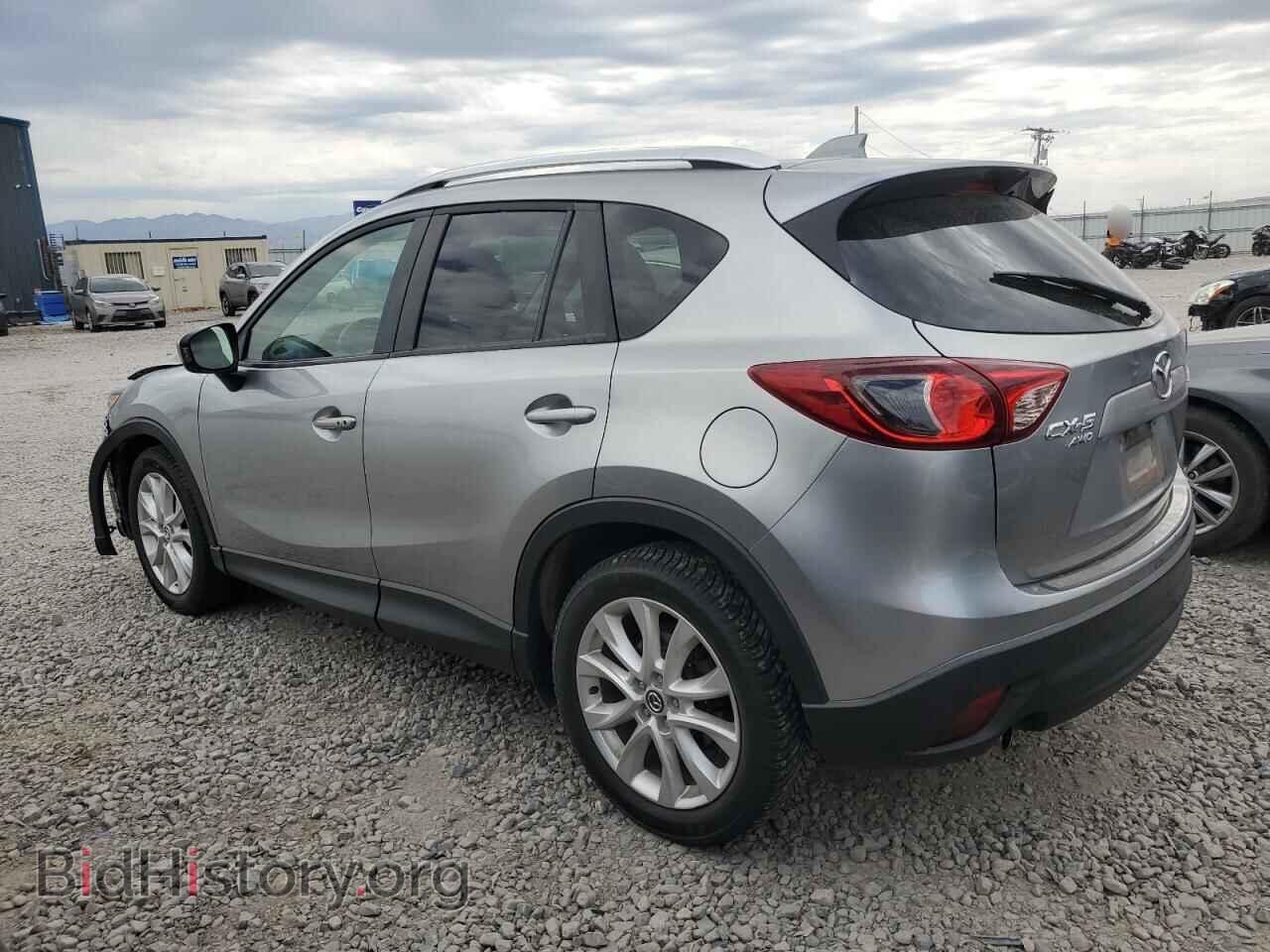 2013 MAZDA CX-5 - VIN: JM3KE4DE2D0105062 - Фото 2